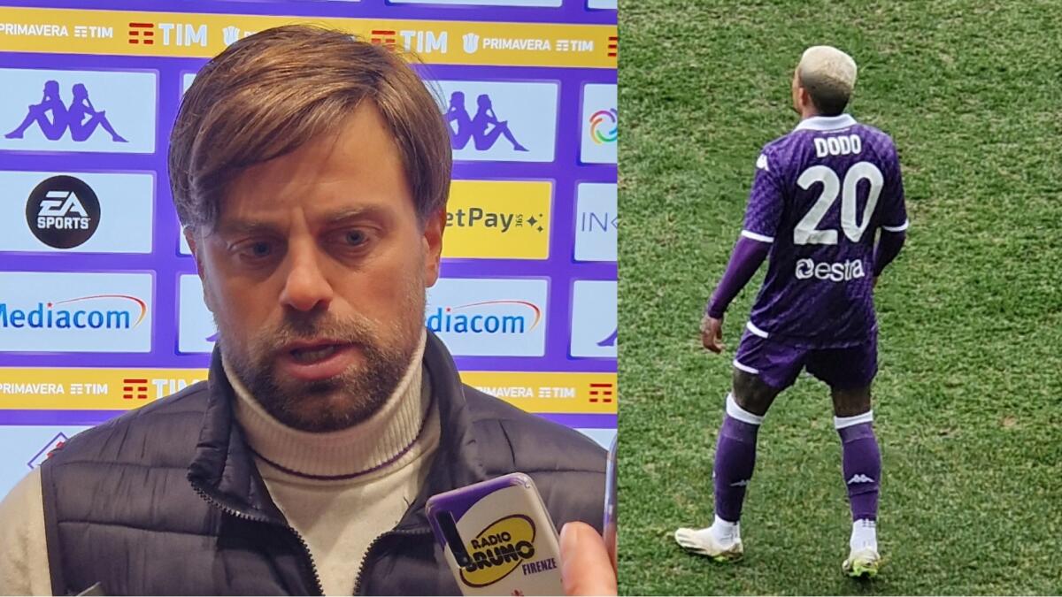 Galloppa: "Bravo Dodò, positivo anche in allenamento. È abituato a venire in mezzo al campo con armonia" - 