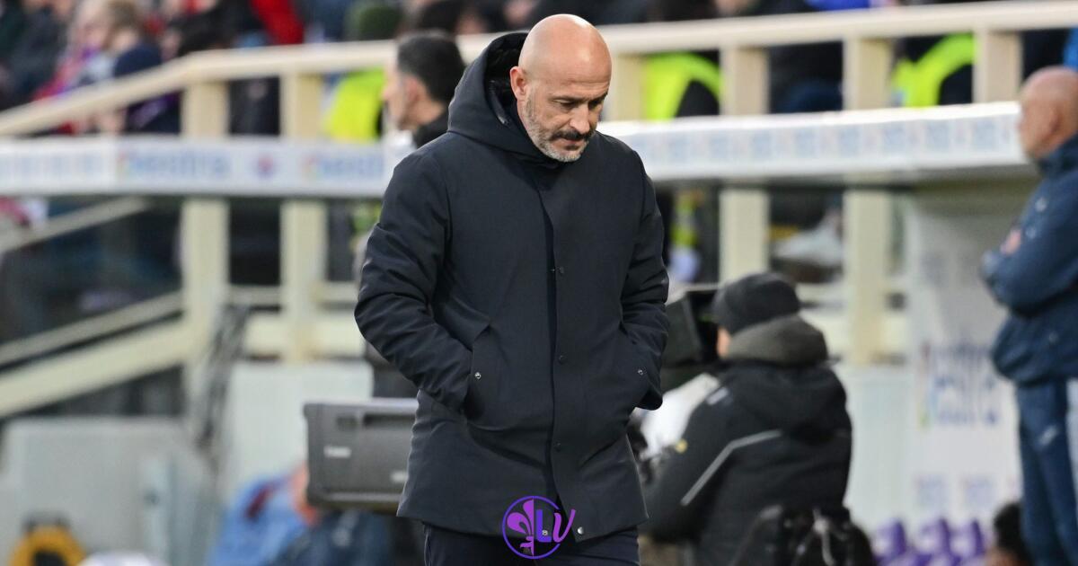 Galbiati: "Zero gioco della Fiorentina nella gara di Lecce, ma qualcuno è li per trovare soluzioni" - Firenze, Stadio Artemio Franchi, 17.12.2023, Fiorentina-Verona, foto Lisa Guglielmi. Copyright Labaroviola.com