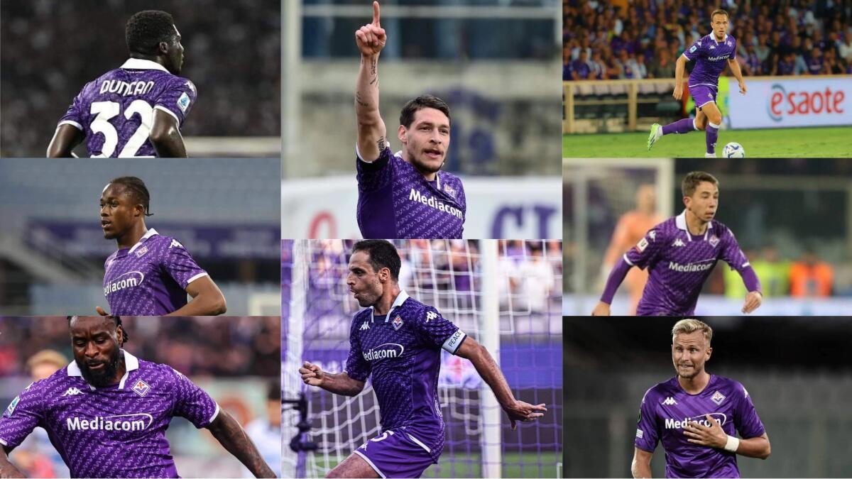 Corriere Fiorentino riporta: Poche certezze per la Fiorentina, in tanti pronti a dire addio in estate - 