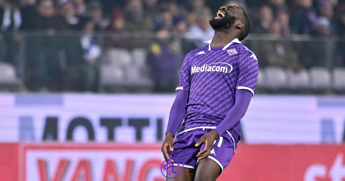 Battistuzzi analizza: "Ikoné, l'esterno che gioca per i compagni e rinuncia a prendersi il palcoscenico" - Firenze, Stadio Artemio Franchi, 29.12.2023, Fiorentina-Torino, foto Lisa Guglielmi. Copyright Labaroviola.com