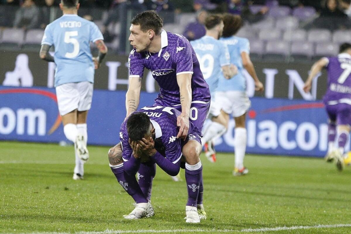 Belotti è la nuova linfa per la Fiorentina: "Gli applausi trasmettono un impatto che va oltre i numeri" - 