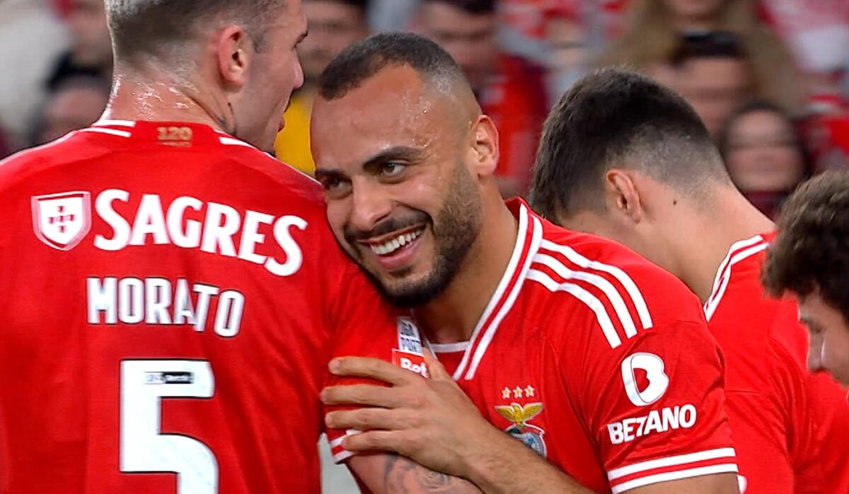 In Portogallo esaltano Arthur Cabral, lo chiamano "O' Rei": 4 gol nelle ultime 8 gare col Benfica - 