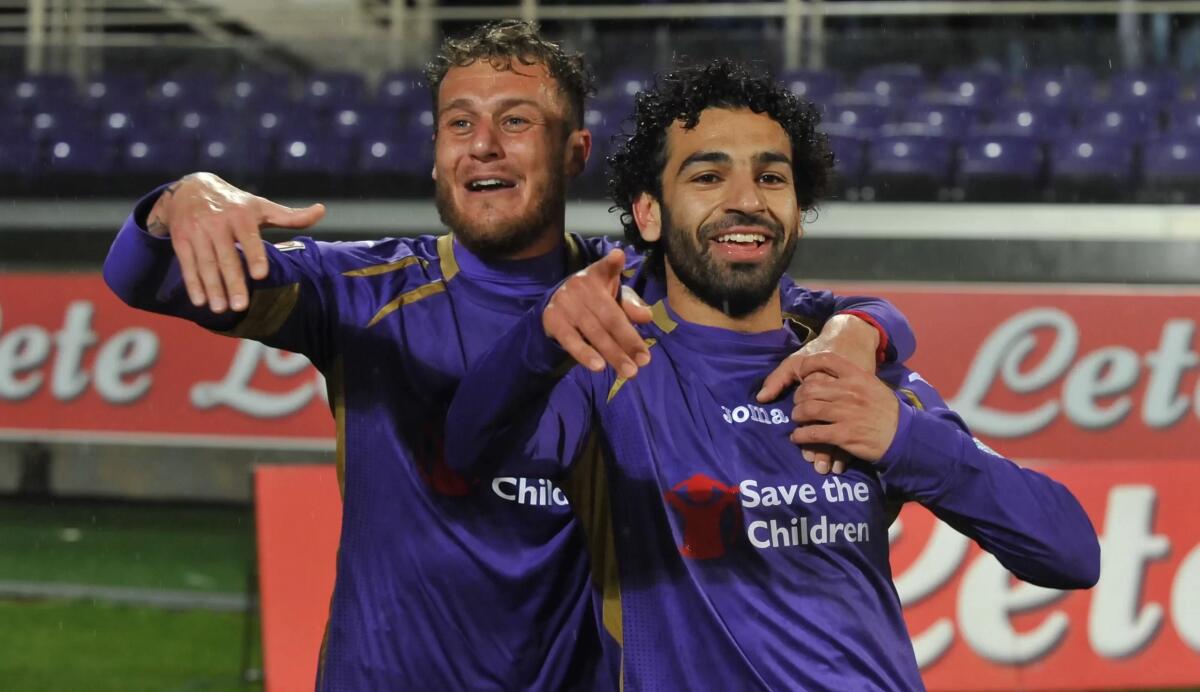 Diamanti: "Vedendo Salah abbiamo detto «E questo chi l'ha mandato, se era buono lo davano a noi..»" - 