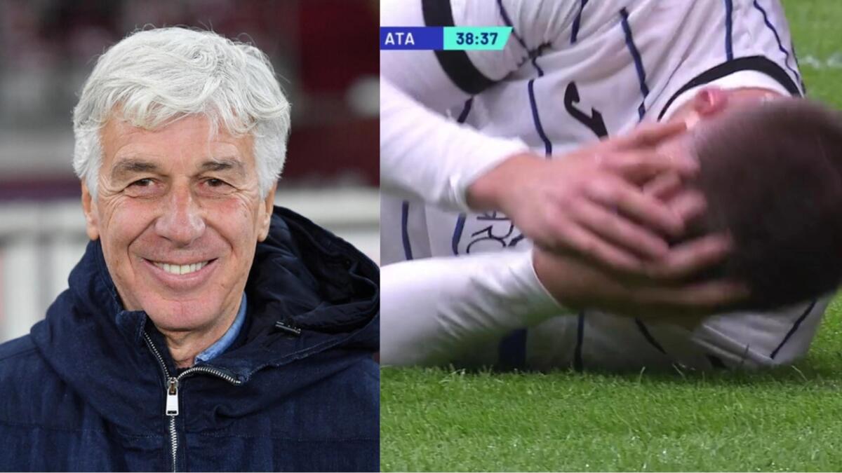 Gasperini diede a Chiesa del simulatore. Holm invece è furbo e va tutto bene. Dov'è la coerenza? - 