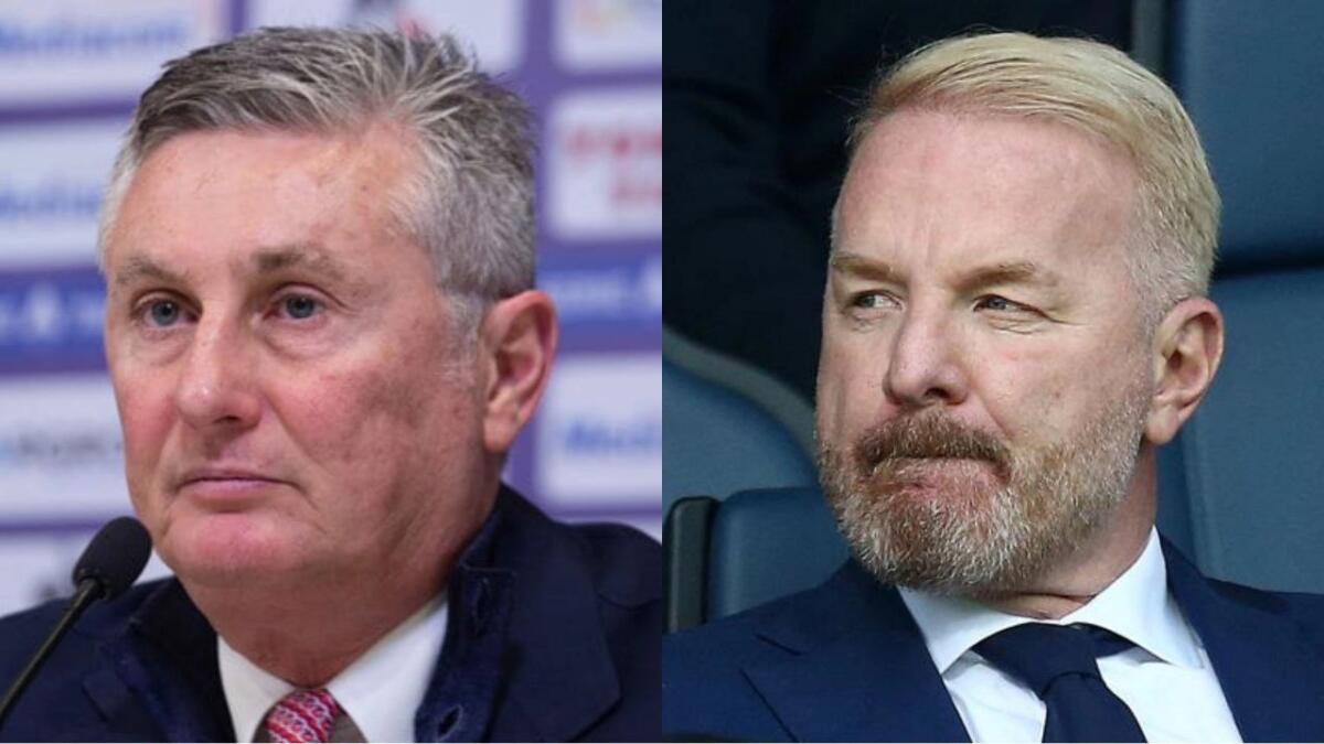 Dall'Albania, Pradè può lasciare la Fiorentina a fine stagione. Il suo successore? Igli Tare - 