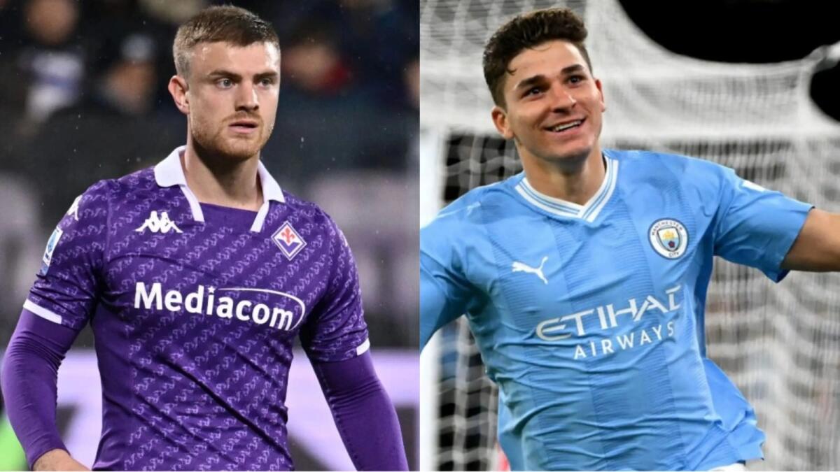 Italiano prende spunto da Pep Guardiola: "Il nuovo Beltran ricorda Julian Alvarez del Manchester City" - 