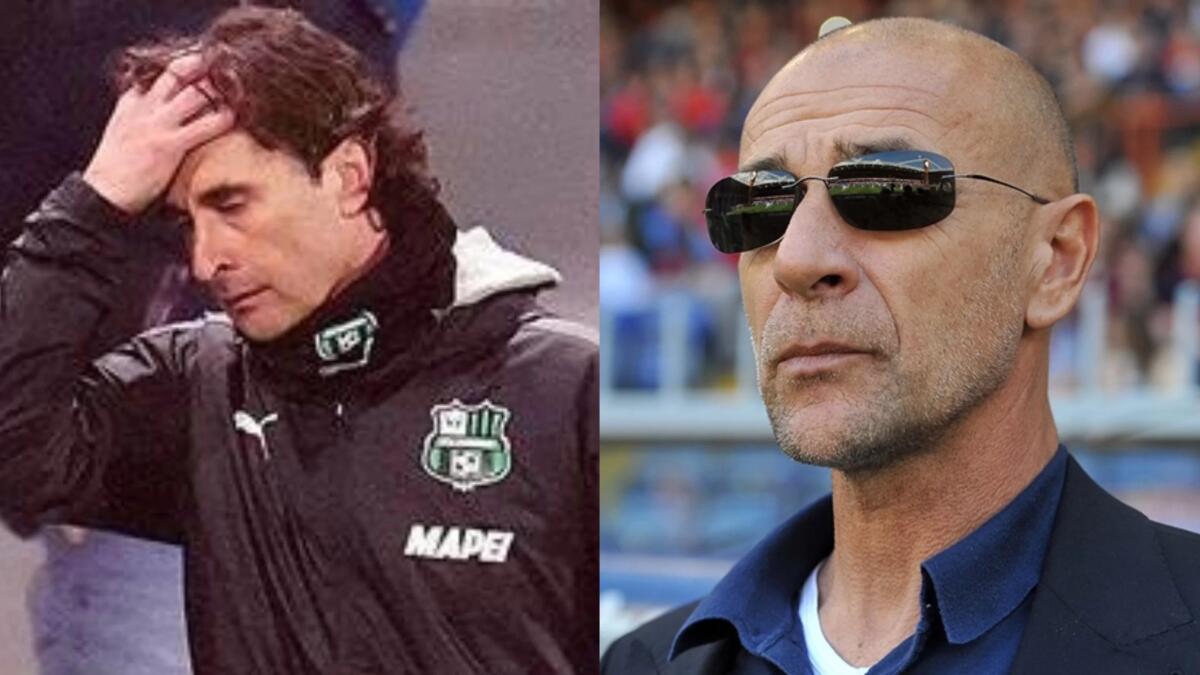 È già finita l'avventura di Bigica in Serie A. Ballardini sarà il prossimo allenatore del Sassuolo - 