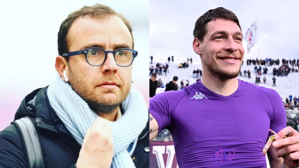Trevisani: "Belotti a Firenze può arrivare a 10 goal, alla Roma faceva a cazzotti con il guardalinee" - 