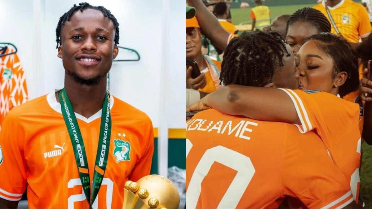 Kouamè campione d'Africa, la Costa d'Avorio gli regala una villa ed un assegno da 76 mila euro - 