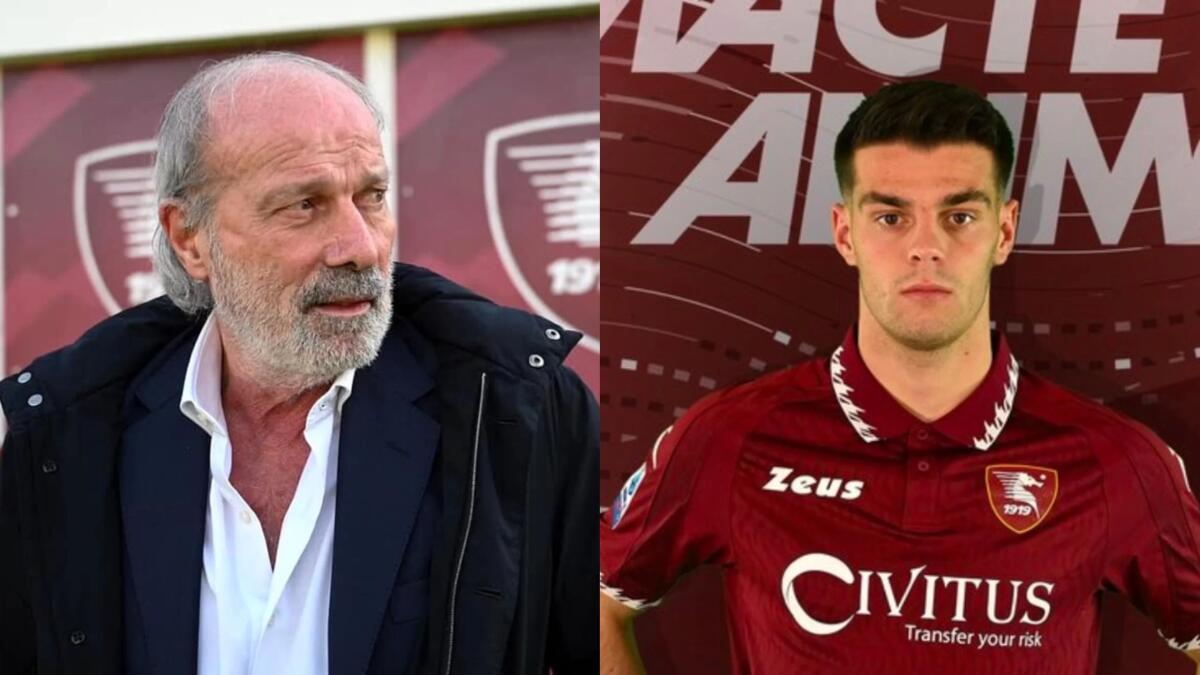 Sabatini elogia Pierozzi: "Sta facendo cose molto importanti rispetto all'età che ha" - 