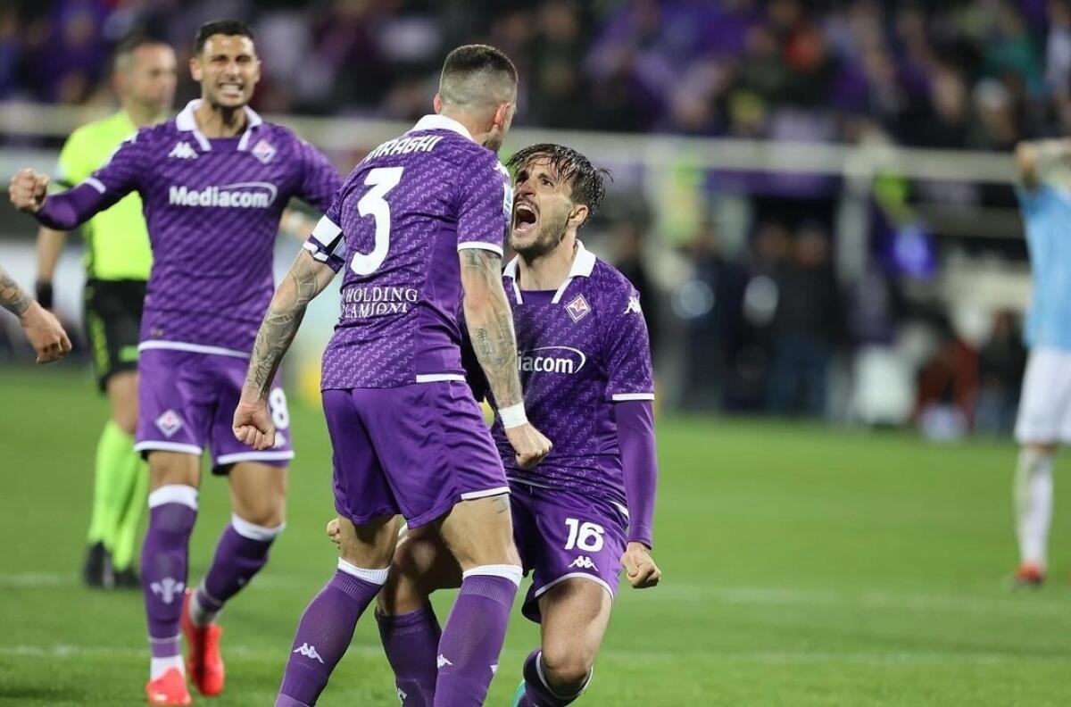Il Messaggero applaude: "Fiorentina domina in stile Pulp Fiction. Lazio annichilita dallo spettacolo viola" - 