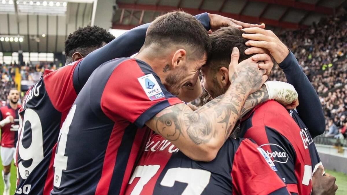 Napoli spreca occasione per scavalcare la Fiorentina, solamente un punto contro il Cagliari - 