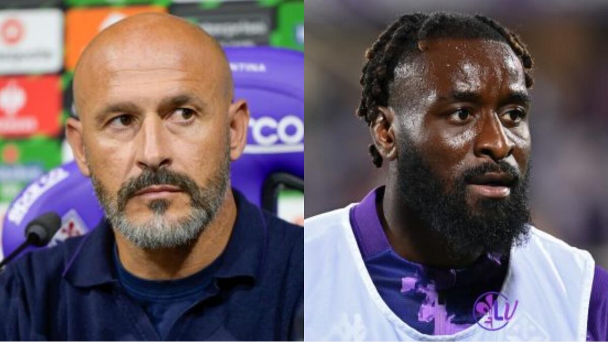 L'episodio a bordocampo, Italiano avvisa uno Nzola svogliato: "Ti sostituisco se non corri in campo!" - 