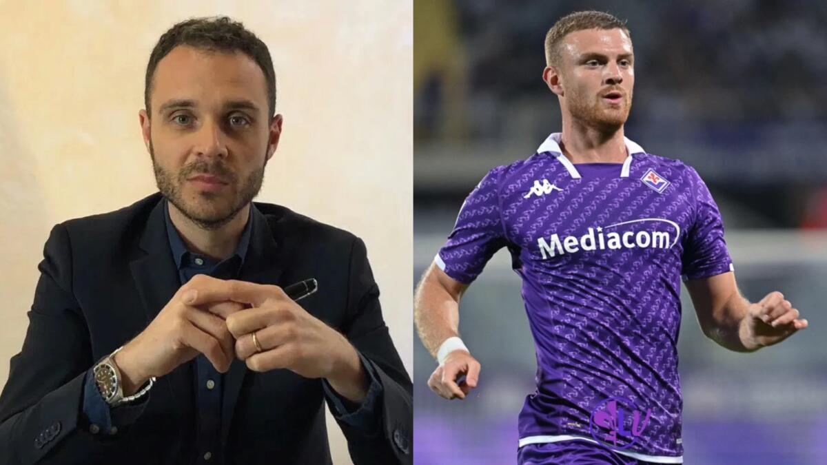 Borghi: "Lunedì la Fiorentina è stata un piacere per gli occhi, Beltran attaccante da coppia di alto livello" - 