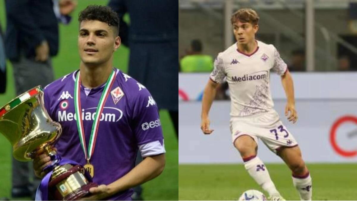 Giovani viola: Spalluto al Trento ed Amatucci alla Ternana - 