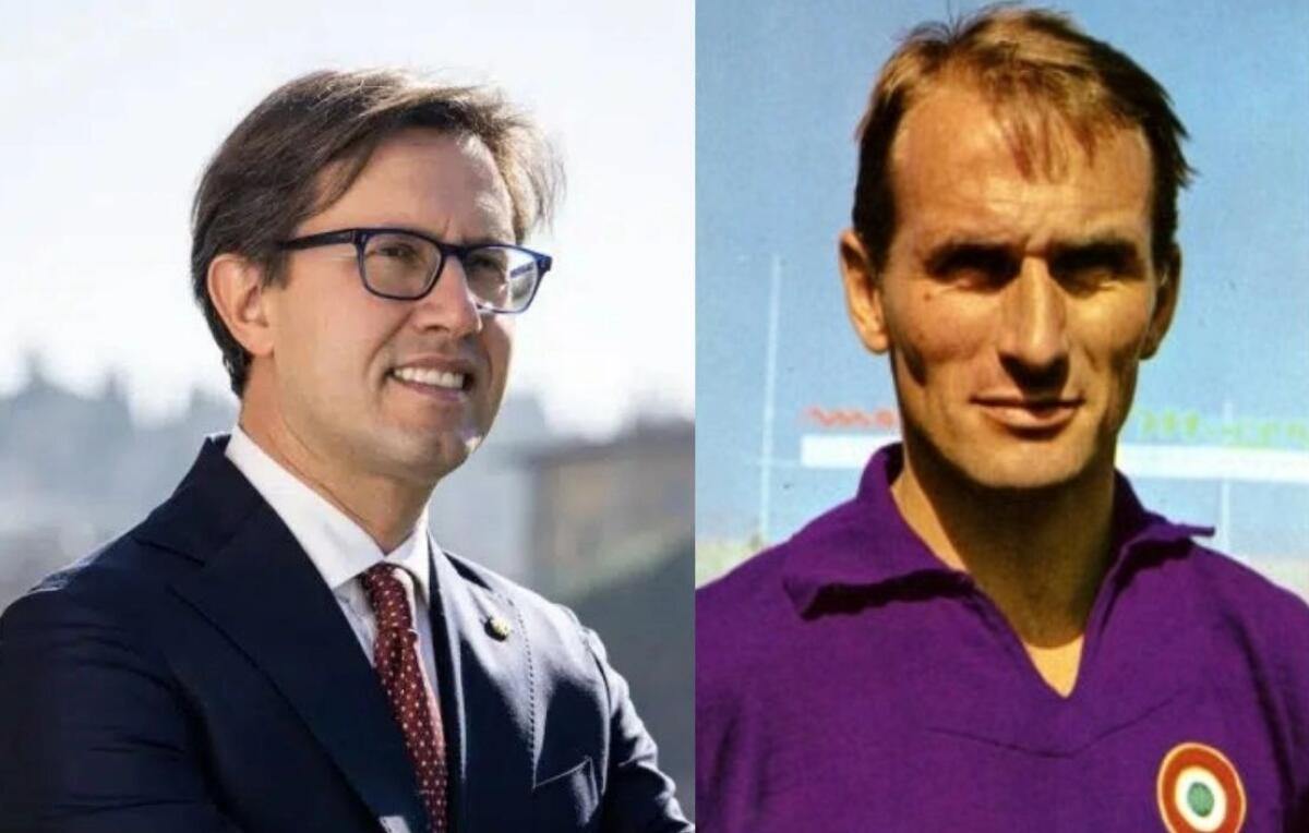 Il Sindaco Nardella ricorda Hamrin sui social: "Sarà per sempre tra i simboli più belli di Firenze" - 