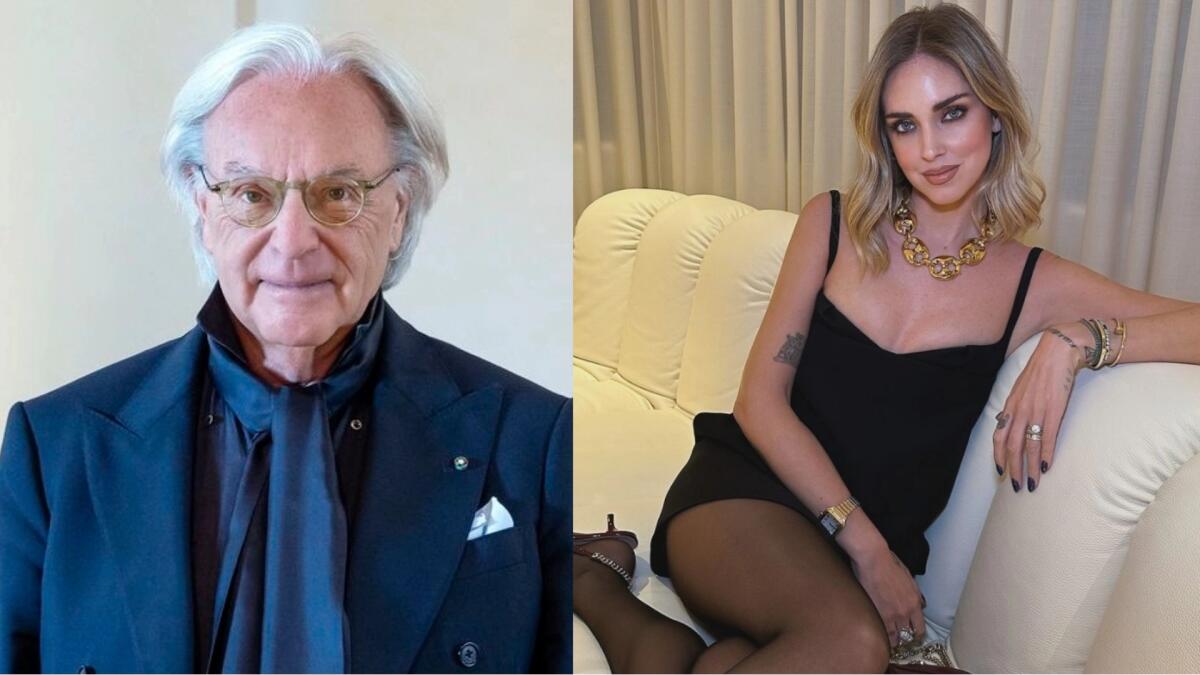 Diego Della Valle difende Chiara Ferragni: "Con noi si è sempre comportata bene. È stata seria" - 
