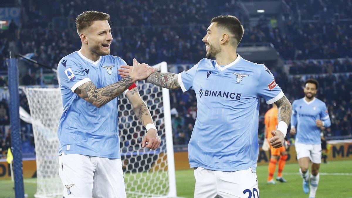 Sarri può sorridere in vista della Fiorentina. Da Roma: "Ci sarà Immobile, Zaccagni verso la convocazione" - 