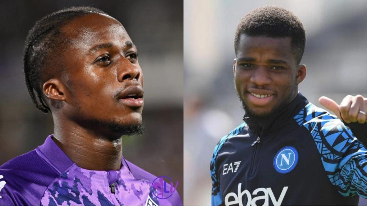 Kouamè fermato dalla malaria. Anche Traorè del Napoli l'ha avuta ed è tornato in campo dopo 2 mesi - 