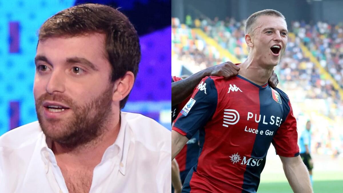 Romano annuncia: "Il Genoa dice no ai 25 milioni della Fiorentina. Gudmundsson resta" - 