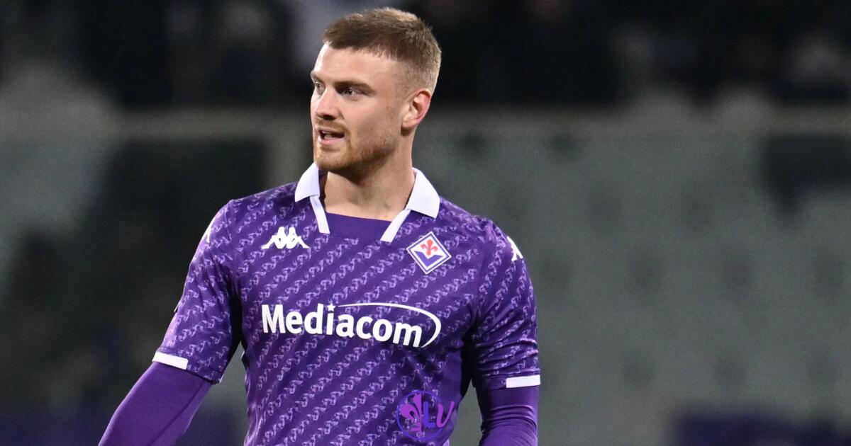 Beltran è il più duttile e Italiano potrebbe provarlo come trequartista o seconda punta - Firenze, Stadio Artemio Franchi, 29.01.2024, Fiorentina-Inter, foto Lisa Guglielmi. Copyright Labaroviola.com