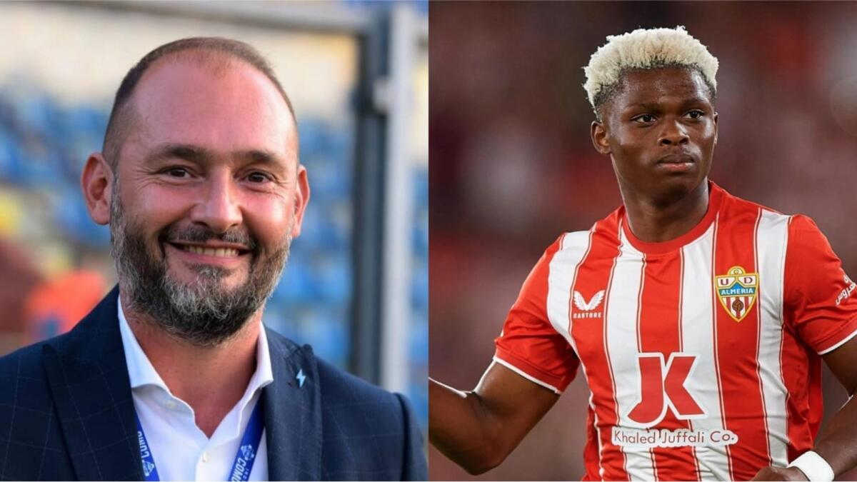 Di Marzio annuncia: "La Fiorentina continua a provarci per Ramazani dell'Almeria in prestito" - 