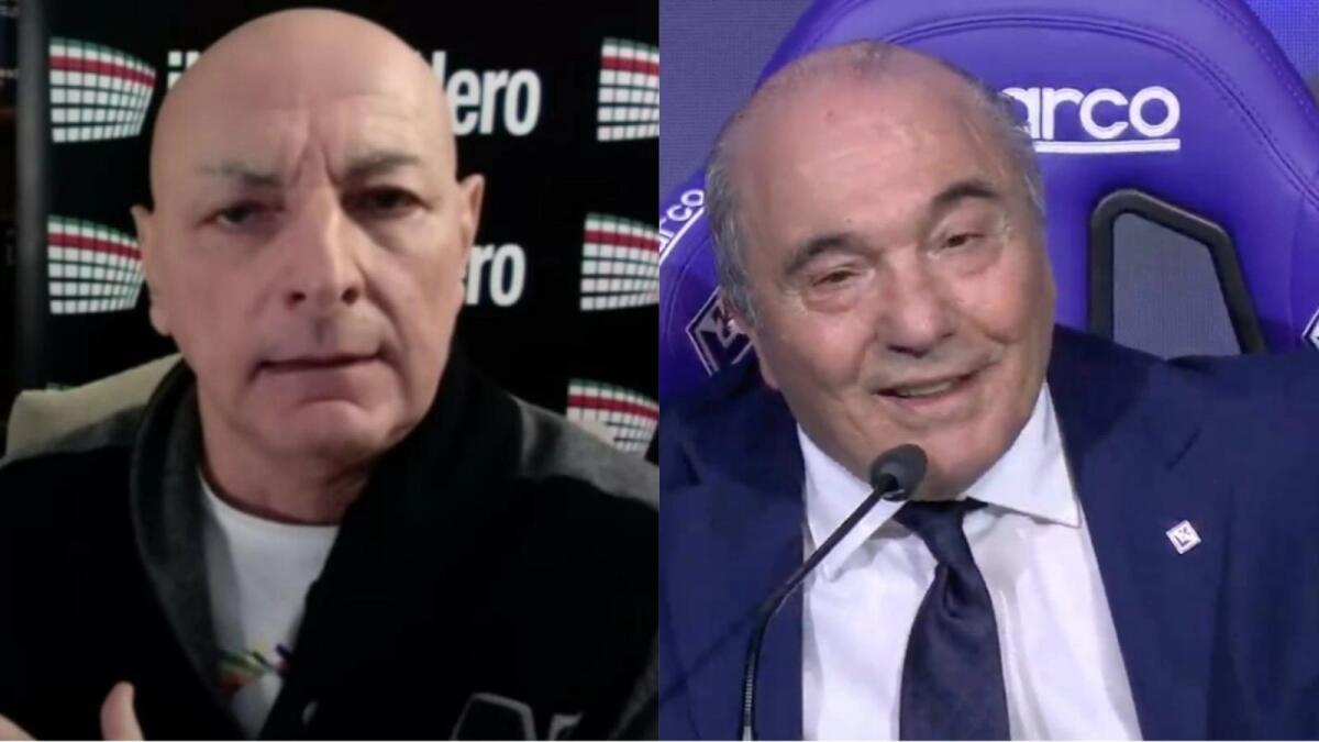 Chirico attacca Commisso: "Hai preso tanti soldi per Chiesa e Vlahovic, ora parli dei debiti della Juve?" - 