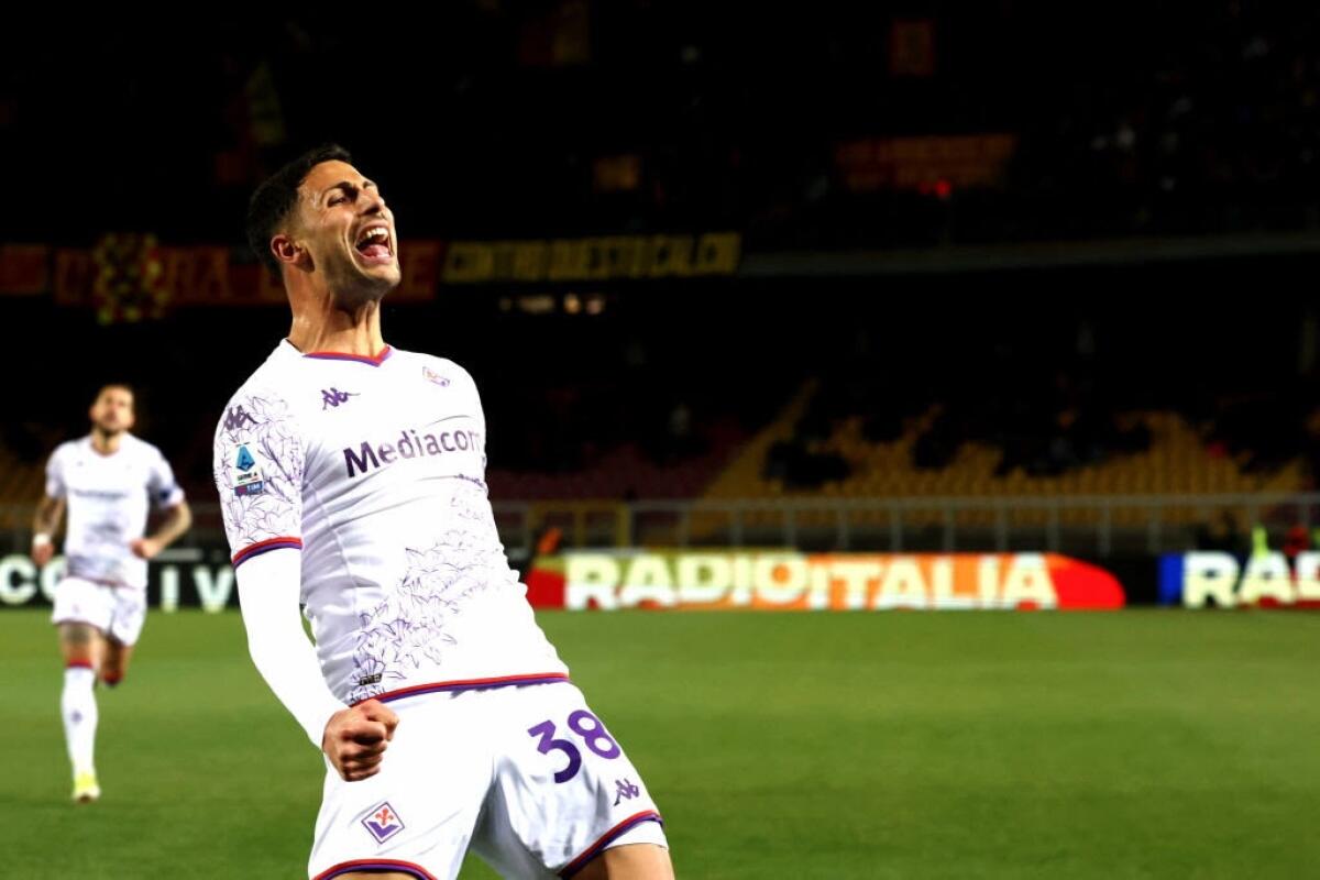 Corriere Fiorentino: “La sconfitta di Lecce rischia di marchiare la stagione. Due sberle in faccia” - 