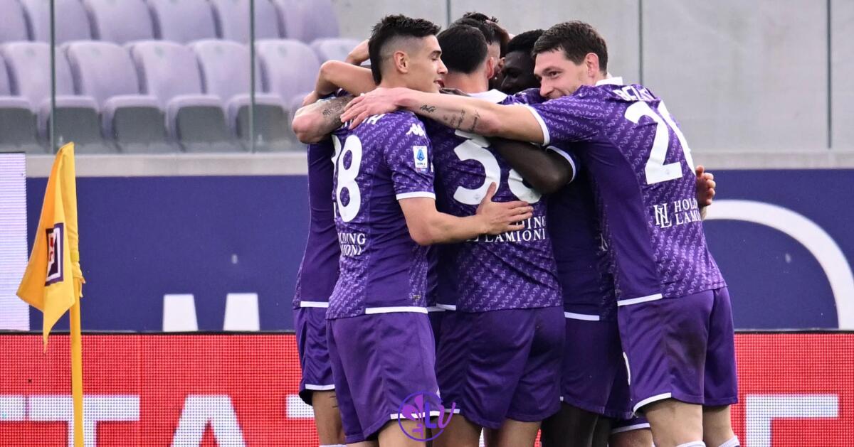 Il digiuno della Fiorentina finisce a pranzo, risultato ampio. Ora testa al Bologna per una gara chiave  - Firenze, Stadio Artemio Franchi, 11.02.2024, Fiorentina-Frosinone, foto Lisa Guglielmi. Copyright Labaroviola.com