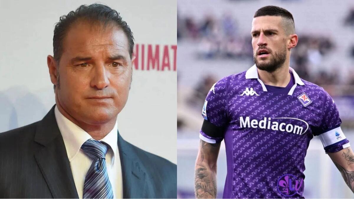 Amoruso: "Sul gol della Lazio c'è ancora di mezzo Biraghi. Corre molto lento nell'azione" - 