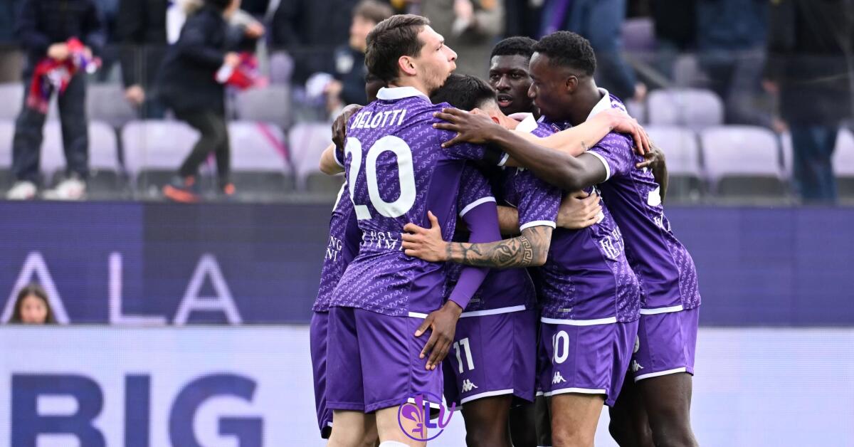 La Fiorentina ha vinto divertendosi. Belotti centravanti vero, Nico è tornato ed Ikonè si è risvegliato  - Firenze, Stadio Artemio Franchi, 11.02.2024, Fiorentina-Frosinone, foto Lisa Guglielmi. Copyright Labaroviola.com