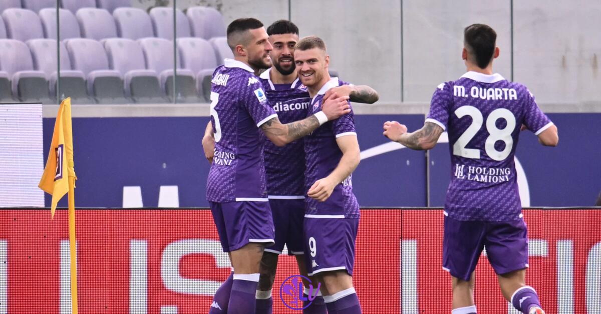 Probabile formazione della Fiorentina contro la Lazio: ritorna Arthur, Nico e Ikonè a supporto di Belotti" - Firenze, Stadio Artemio Franchi, 11.02.2024, Fiorentina-Frosinone, foto Lisa Guglielmi. Copyright Labaroviola.com