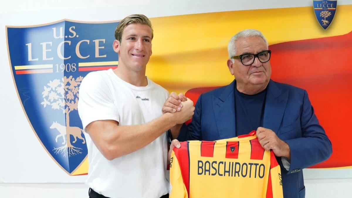 Baschirotto: " Vittoria dedicata ai tifosi e a Corvino, teneva molto a questa partita" - 