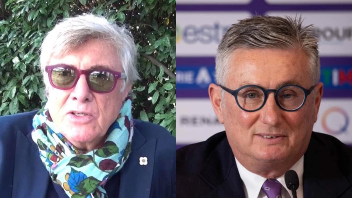 Valcareggi: "Mi chiedo cosa ci stia a fare Pradè alla Fiorentina, non viene utilizzato. Dov'è la dignità?" - 