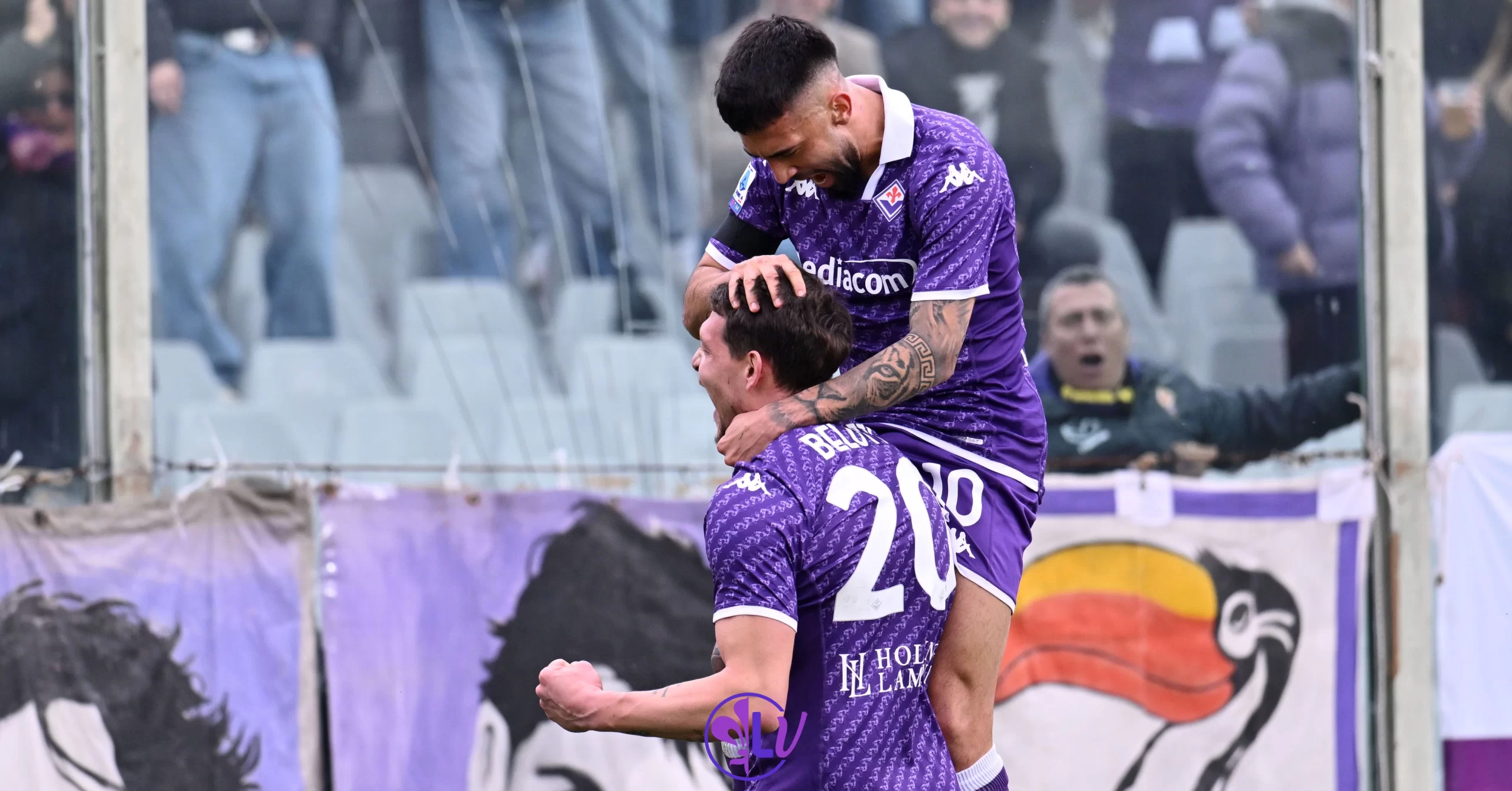 PAGELLE FIORENTINA: BELOTTI CENTRAVANTI, IKONÈ DEVASTANTE, TERRACCIANO FONDAMENTALE