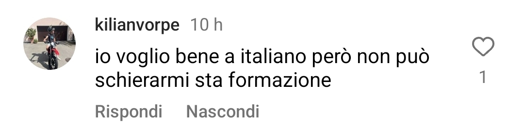 La più grande lezione Italiano non l'ha data a Sarri ma a chi lo aveva massacrato per la formazione