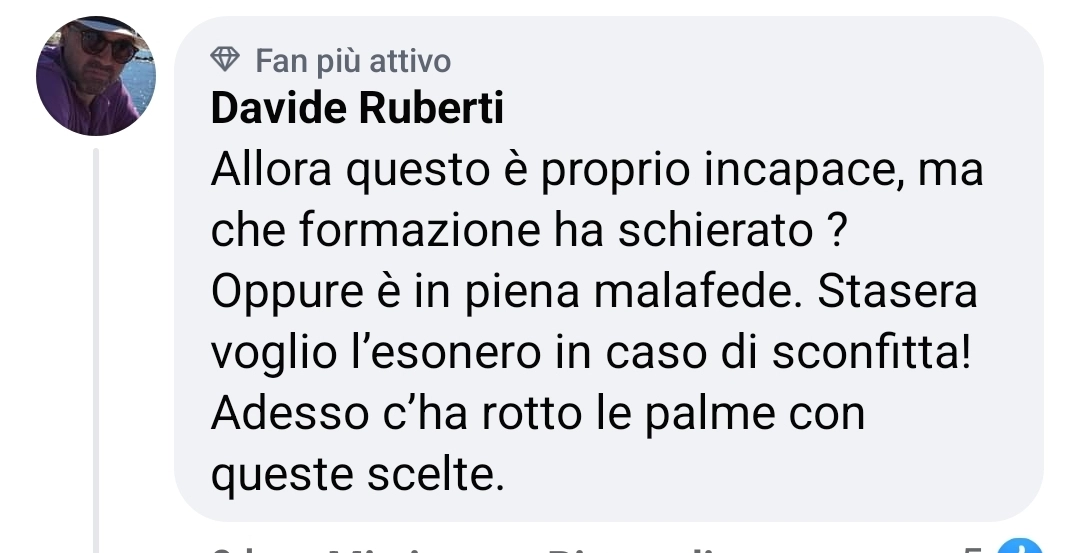 La più grande lezione Italiano non l'ha data a Sarri ma a chi lo aveva massacrato per la formazione