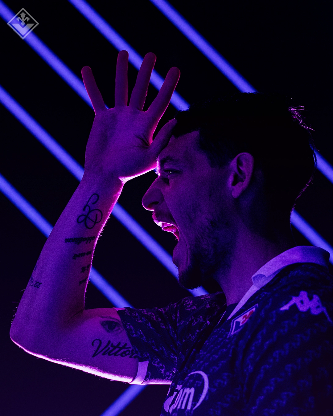 Andrea Belotti è ufficialmente un giocatore della Fiorentina: i primi scatti al Viola Park [FOTO]