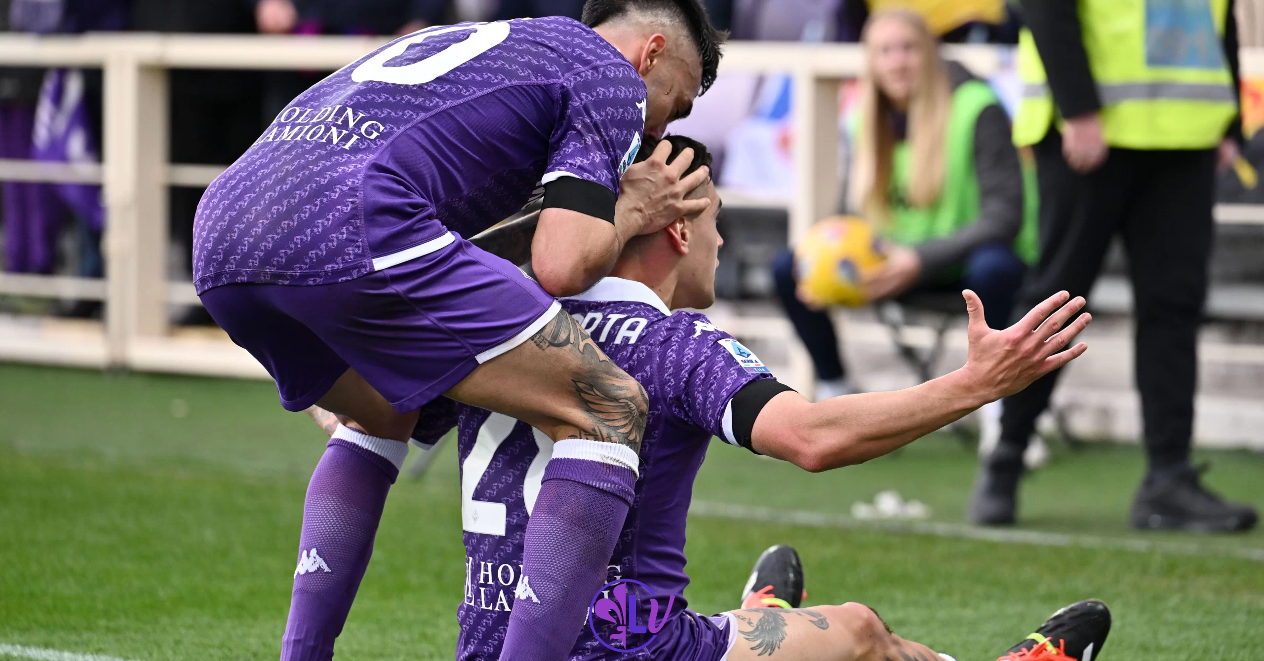 PAGELLE FIORENTINA: BELOTTI CENTRAVANTI, IKONÈ DEVASTANTE, TERRACCIANO FONDAMENTALE