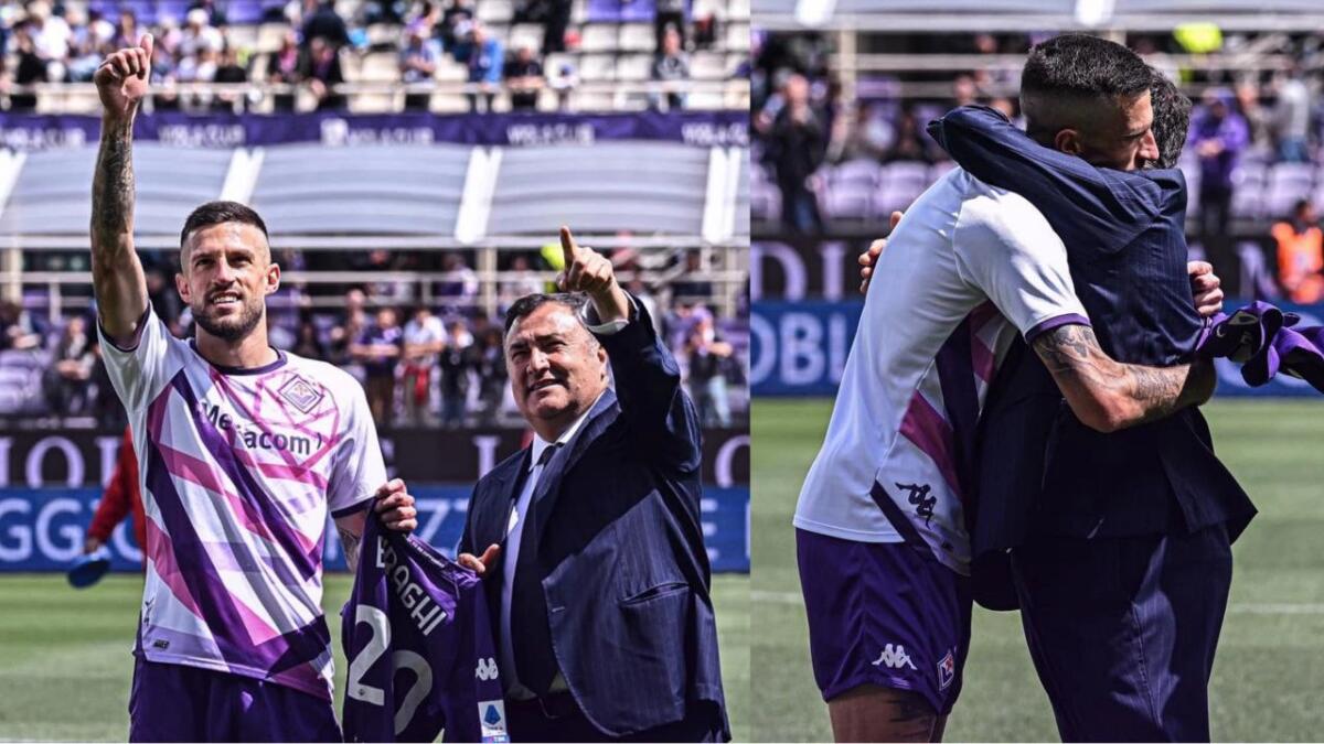 La lettera del capitano Biraghi: "Uno dei pochi sempre al mio fianco. Non dimentico la nostra promessa" - 