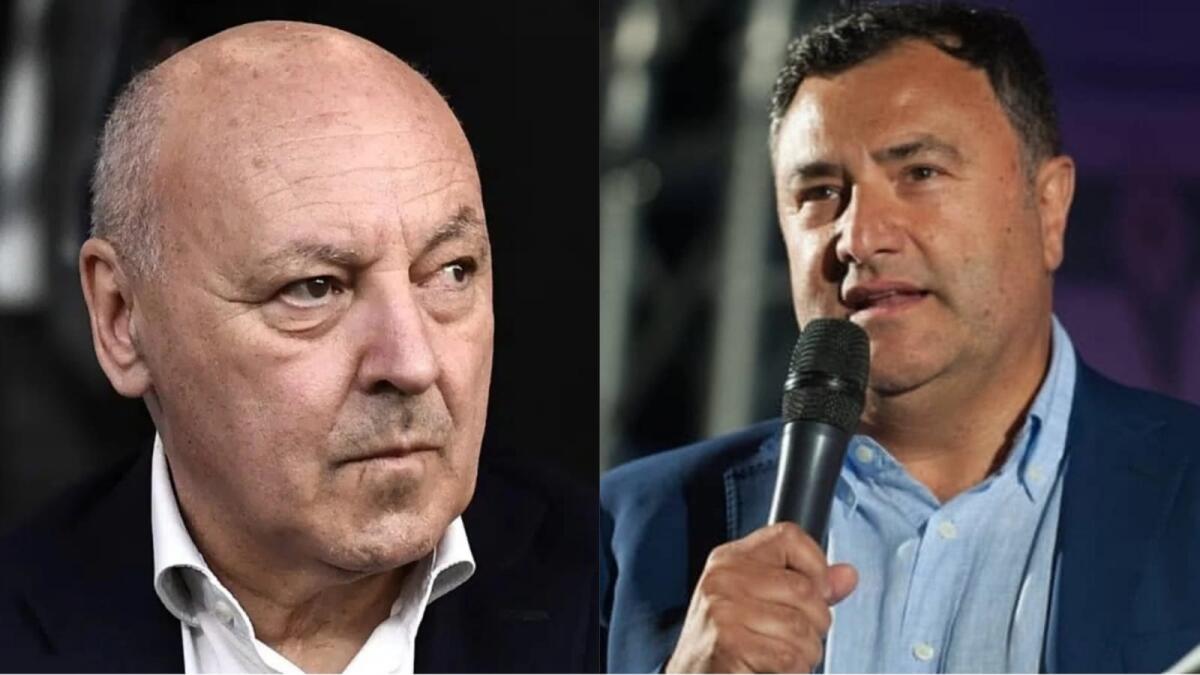 Marotta, ultimo saluto a Barone: "Non nascondo gli scontri con lui. Ha portato in Italia il modello americano" - 
