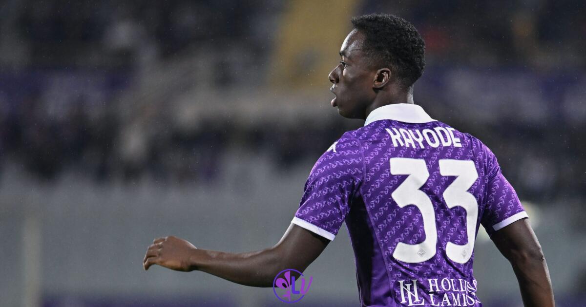 Nuova regola, il Governo ha deciso di pagare fino a 1 milione chi fa giocare i giovani fino a 23 anni - Firenze, Stadio Artemio Franchi, 29.12.2023, Fiorentina-Torino, foto Lisa Guglielmi. Copyright Labaroviola.com