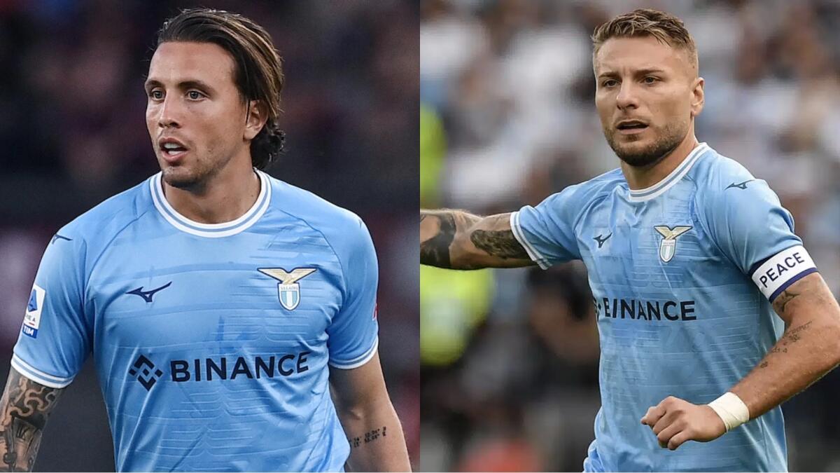 Continuano le polemiche post Lazio-Milan, Pellegrini e Immobile furiosi con Di Bello su Instagram - 