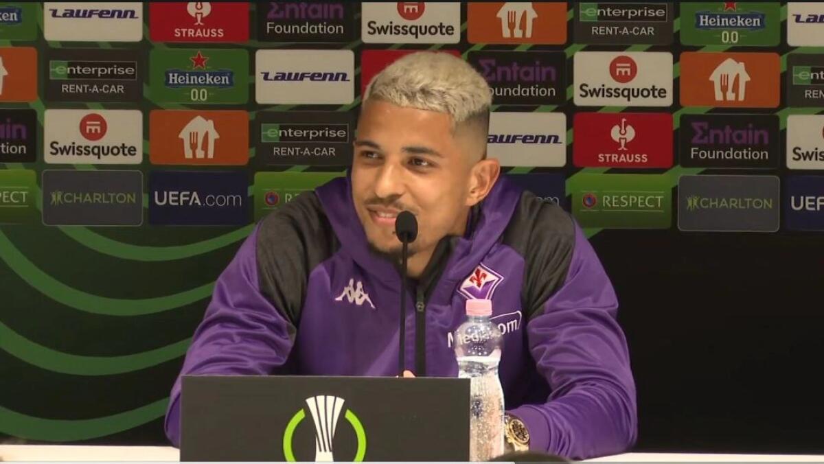 Dodò: "Sto bene e non vedo l'ora di tornare a giocare. Voglio riportare il mio sorriso in campo" - 