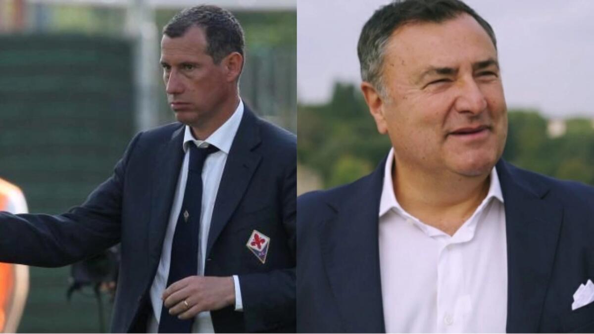 Buso: "Obiettivo della Fiorentina? Riduttivo dire «voglio migliorare la classifica dell'anno precedente»" - 