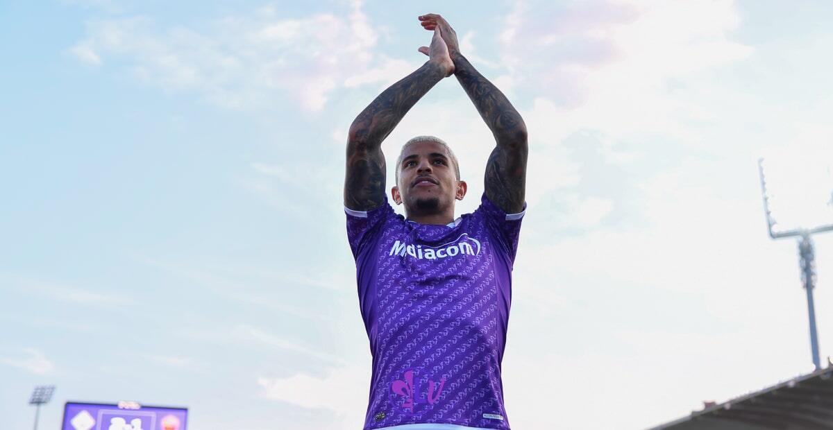 Nicolini: "Dodó è fortissimo, una volta recuperato sarà un plus per Italiano per il finale di stagione " - Roma, Stadio Olimpico, 27.05.2023, Fiorentina-Roma, foto Lisa Guglielmi. Copyright Labaroviola.com