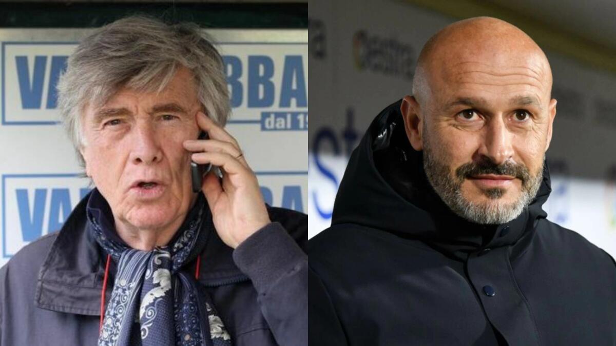 Valcareggi: "Chi deve sostituire Barone è Italiano. Faccia lui il mercato e salvi la Fiorentina con Pradè" - 