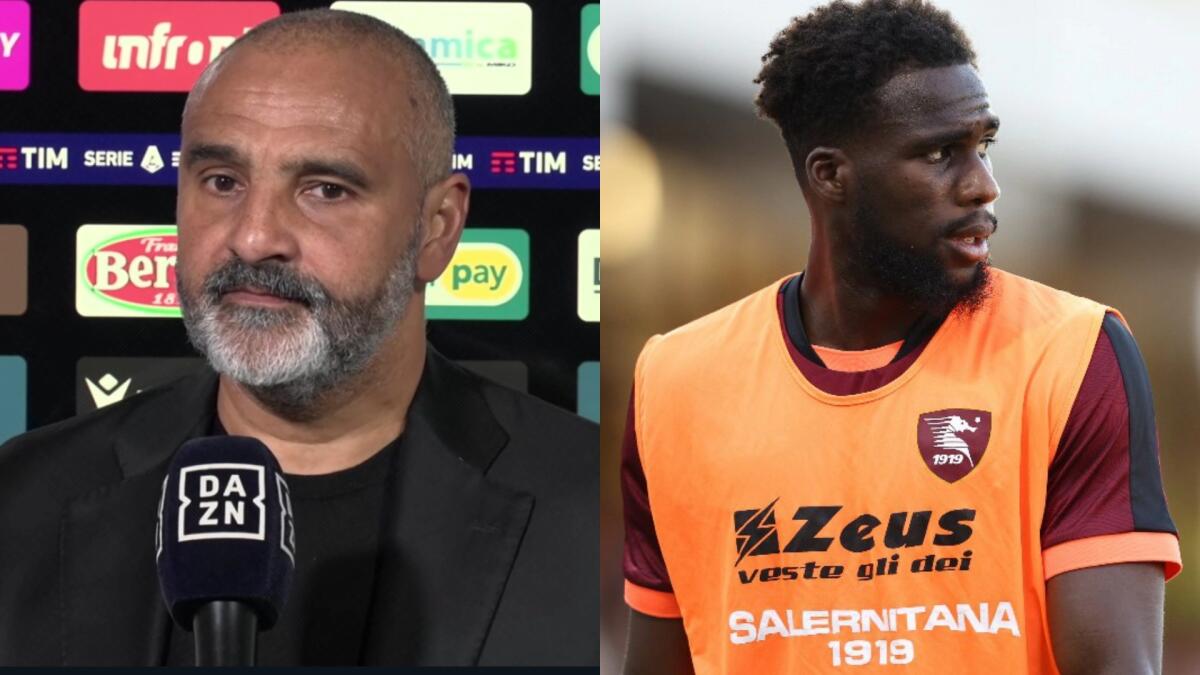 Liverani rivela: "Dia si è rifiutato di entrare in campo, non posso più contare su di lui. Scelta definitiva" - 