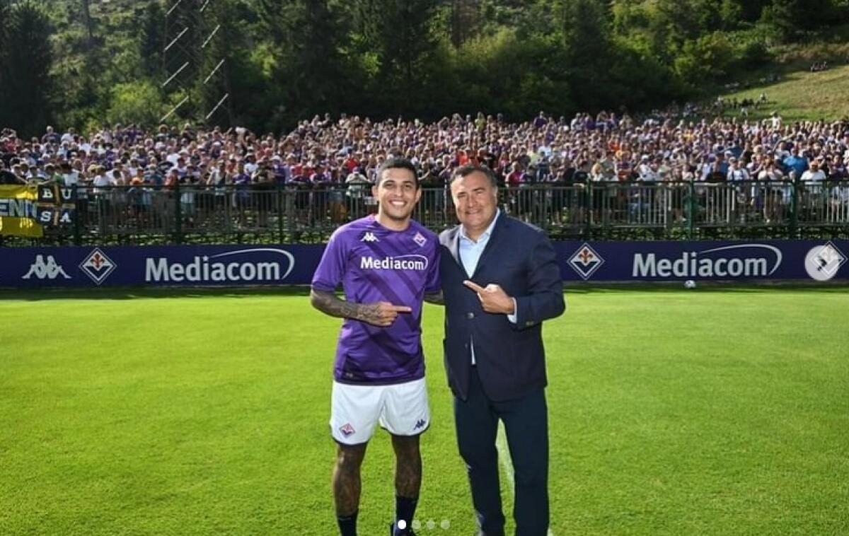 Dodò scrive: "Mi distrugge non poterti vedere tutti i giorni. Saremo qui a onorare il tuo nome, Joe" - 