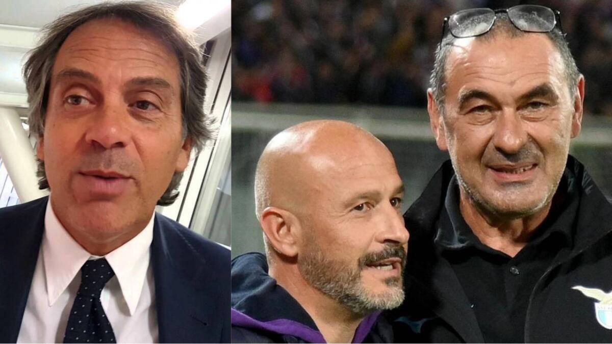 Di Gennaro dice la sua: "Italiano è il profilo giusto per il Napoli. Sarri è un'opzione per la Fiorentina" - 